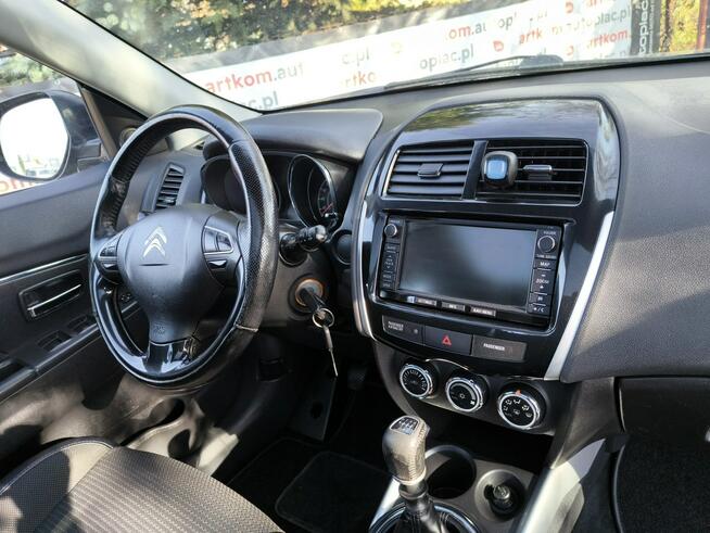 CITROEN C4 AIRCROSS 1.6 HDI BARDZO ZADBANY GWARANCJA