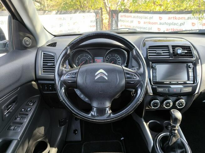 CITROEN C4 AIRCROSS 1.6 HDI BARDZO ZADBANY GWARANCJA