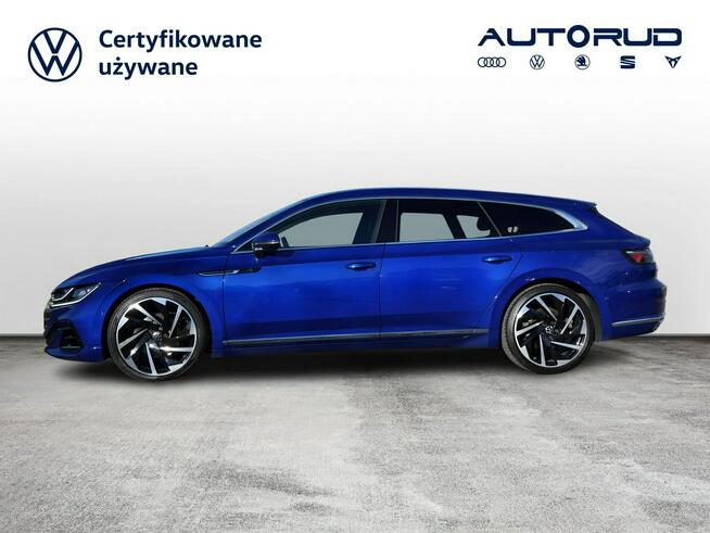 Volkswagen Arteon 2.0TSI 190KM DSG R-line Kamery360 HarmanKardon El.Klapa HeadUp Gwar.
