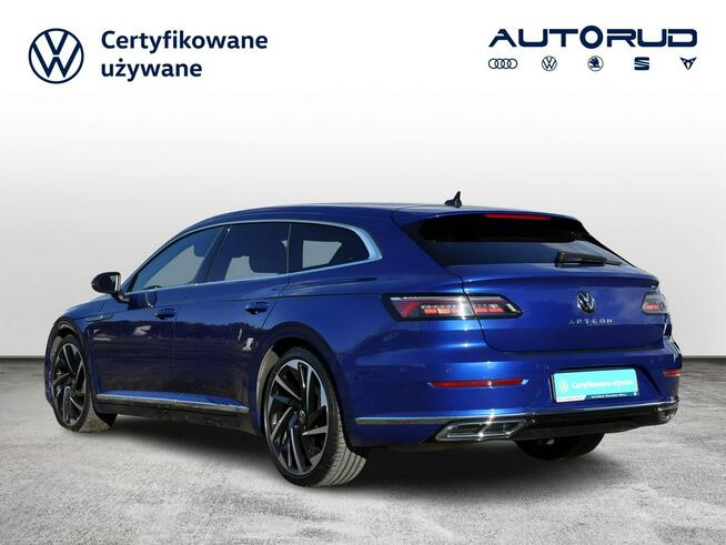 Volkswagen Arteon 2.0TSI 190KM DSG R-line Kamery360 HarmanKardon El.Klapa HeadUp Gwar.