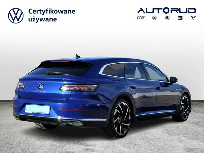 Volkswagen Arteon 2.0TSI 190KM DSG R-line Kamery360 HarmanKardon El.Klapa HeadUp Gwar.