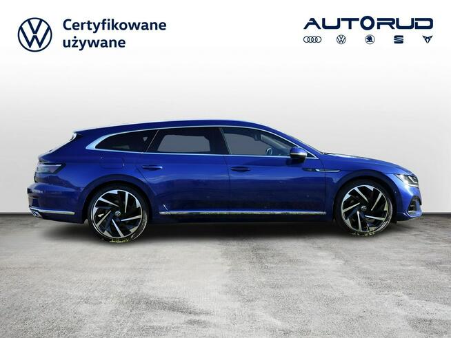 Volkswagen Arteon 2.0TSI 190KM DSG R-line Kamery360 HarmanKardon El.Klapa HeadUp Gwar.