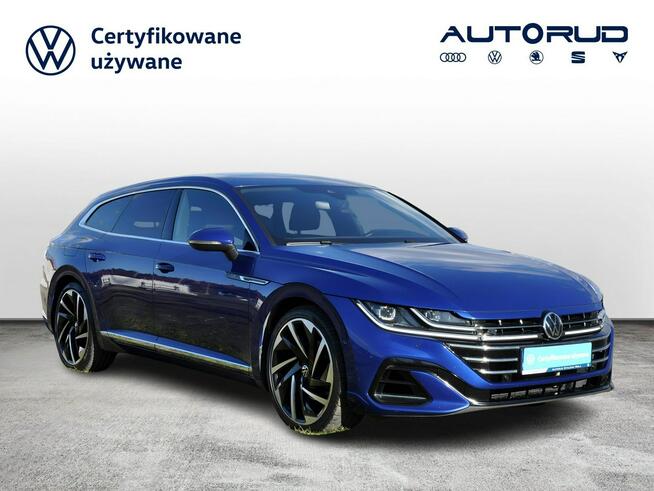 Volkswagen Arteon 2.0TSI 190KM DSG R-line Kamery360 HarmanKardon El.Klapa HeadUp Gwar.