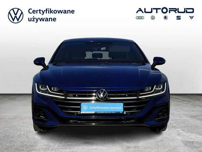 Volkswagen Arteon 2.0TSI 190KM DSG R-line Kamery360 HarmanKardon El.Klapa HeadUp Gwar.