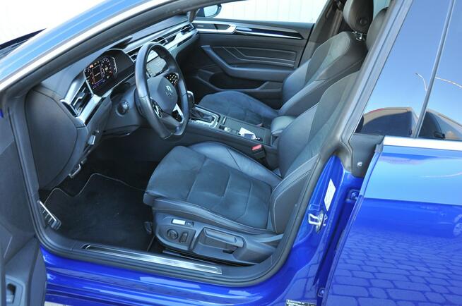 Volkswagen Arteon 2.0TSI 190KM DSG R-line Kamery360 HarmanKardon El.Klapa HeadUp Gwar.