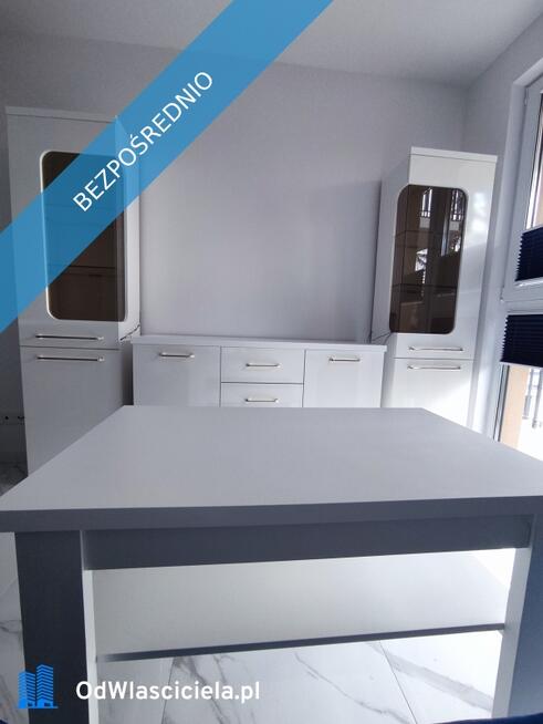 Mieszkanie z garażem