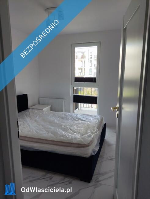 Mieszkanie z garażem