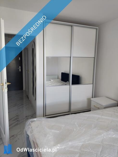 Mieszkanie z garażem