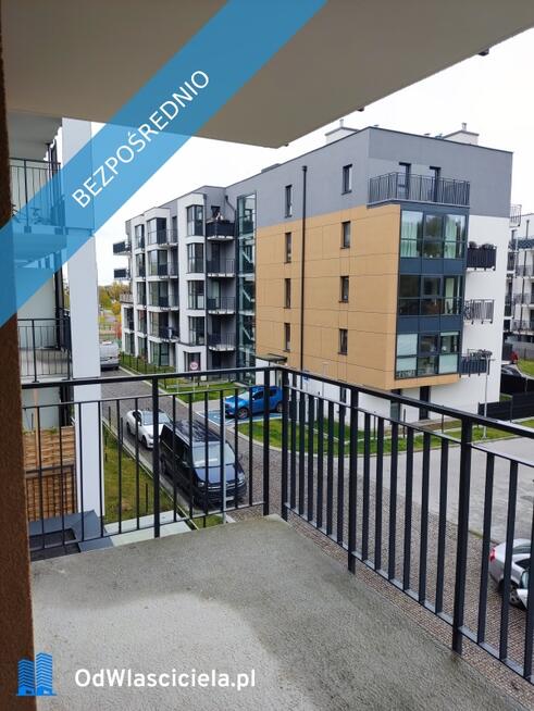 Mieszkanie z garażem