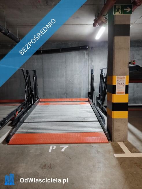 Mieszkanie z garażem