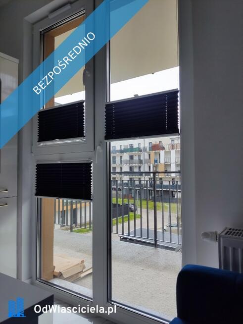 Mieszkanie z garażem