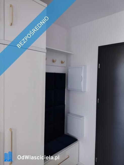 Mieszkanie z garażem