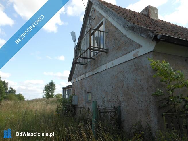 Domek i budynki gospodarcze