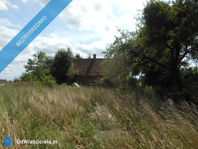 Domek i budynki gospodarcze