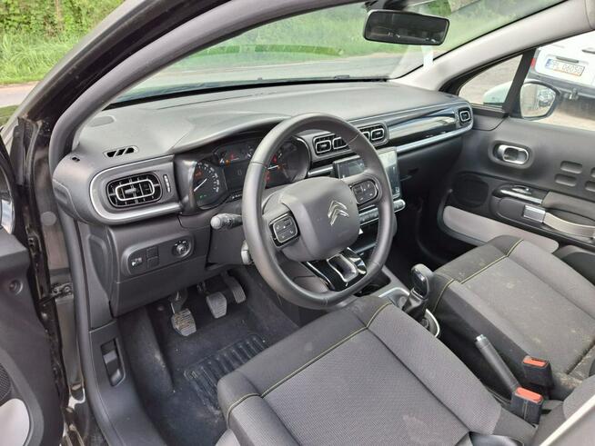 Citroen C3 17tys km