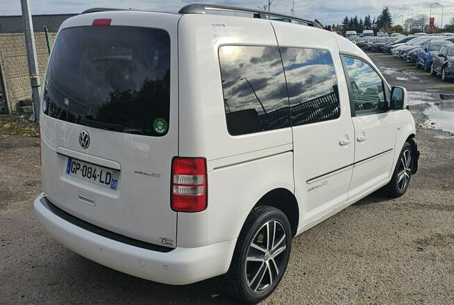 Volkswagen Caddy 110tys km ! Edition 30