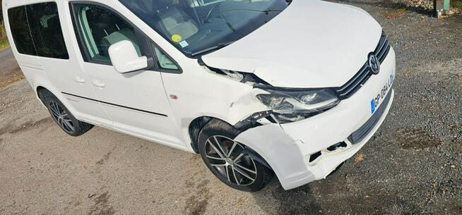 Volkswagen Caddy 110tys km ! Edition 30