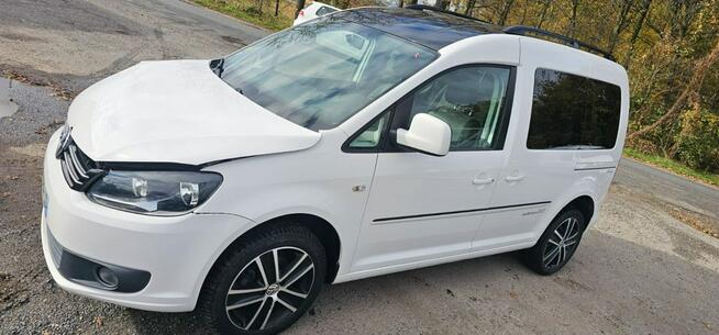 Volkswagen Caddy 110tys km ! Edition 30
