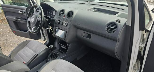 Volkswagen Caddy 110tys km ! Edition 30