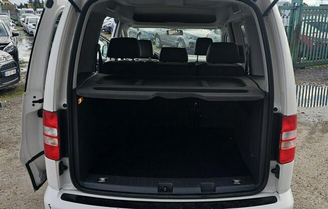 Volkswagen Caddy 110tys km ! Edition 30