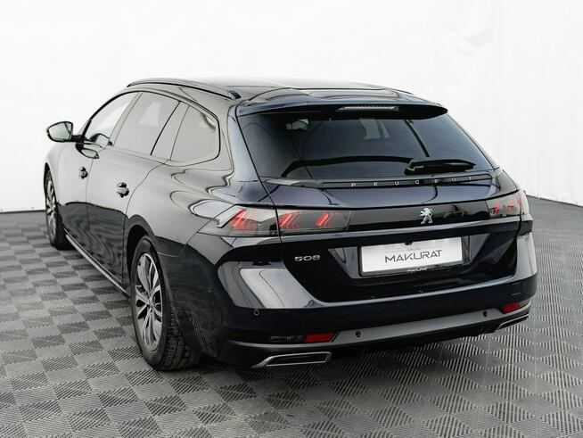 Peugeot 508 SW WD9465S#1.5 BlueHDi Allure Pack Podgrz.f Kamera 360 Salon PL VAT23%