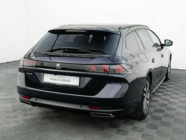Peugeot 508 SW WD9465S#1.5 BlueHDi Allure Pack Podgrz.f Kamera 360 Salon PL VAT23%