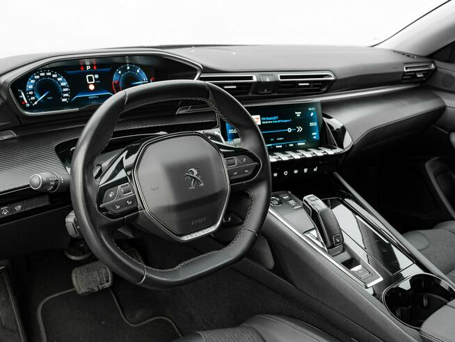 Peugeot 508 SW WD9465S#1.5 BlueHDi Allure Pack Podgrz.f Kamera 360 Salon PL VAT23%