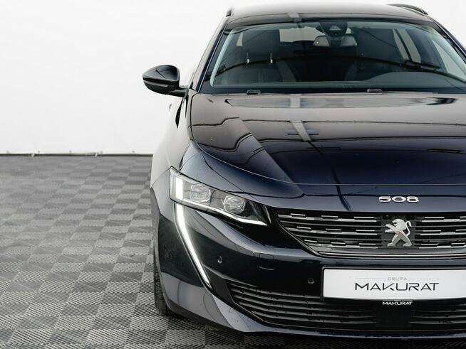 Peugeot 508 SW WD9465S#1.5 BlueHDi Allure Pack Podgrz.f Kamera 360 Salon PL VAT23%