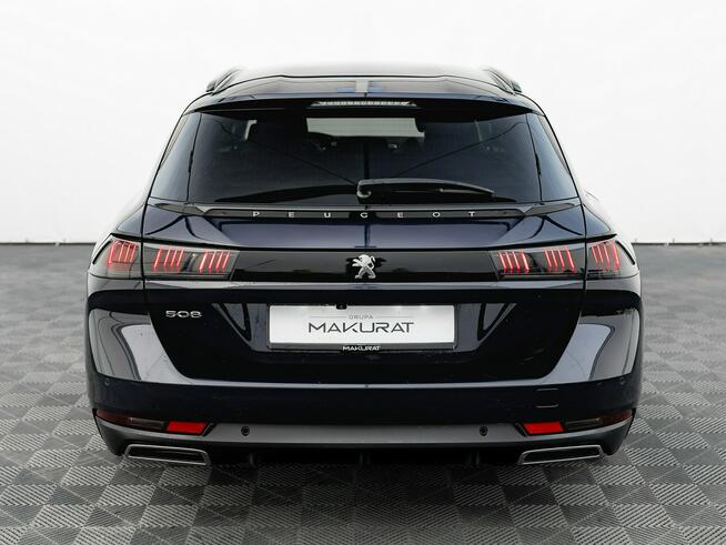 Peugeot 508 SW WD9465S#1.5 BlueHDi Allure Pack Podgrz.f Kamera 360 Salon PL VAT23%