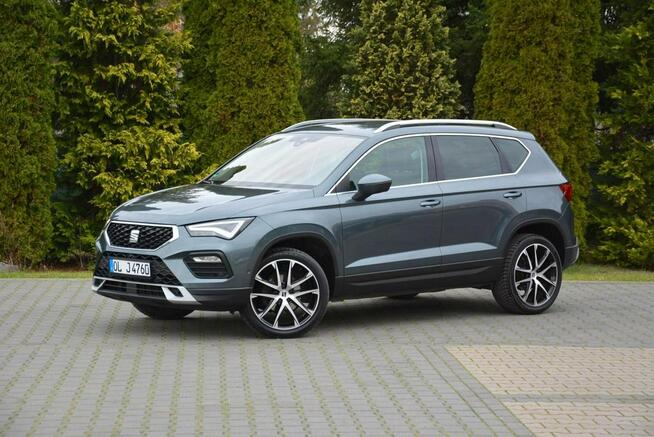 Seat Ateca Lift Led Virtual Cockpit Radar ACC Kamera360 Beats Sound Park Assist
