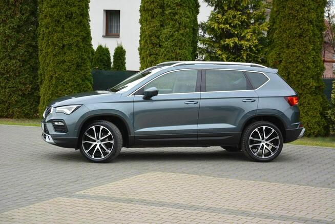 Seat Ateca Lift Led Virtual Cockpit Radar ACC Kamera360 Beats Sound Park Assist