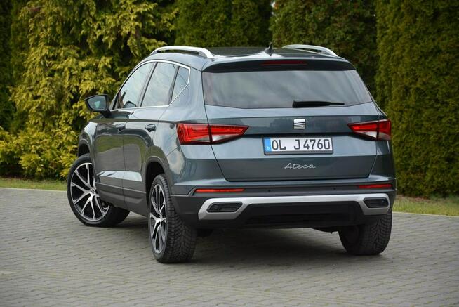 Seat Ateca Lift Led Virtual Cockpit Radar ACC Kamera360 Beats Sound Park Assist