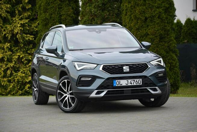 Seat Ateca Lift Led Virtual Cockpit Radar ACC Kamera360 Beats Sound Park Assist