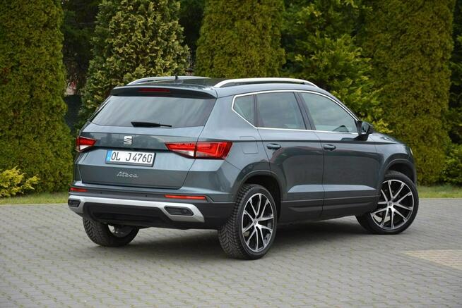 Seat Ateca Lift Led Virtual Cockpit Radar ACC Kamera360 Beats Sound Park Assist