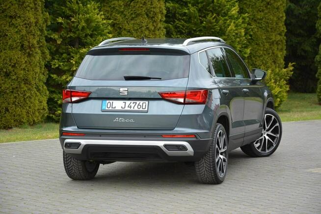 Seat Ateca Lift Led Virtual Cockpit Radar ACC Kamera360 Beats Sound Park Assist