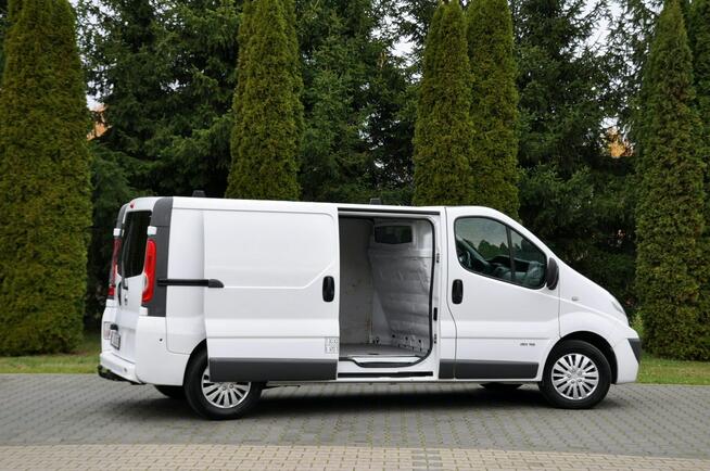 Nissan Primastar 2.0CDTI(115KM)*Długi*Klimatyzacja*Hak*I Właściciel*Serwisowany*z DE