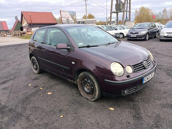 Volkswagen Polo 1.4TDI 75km 02r
