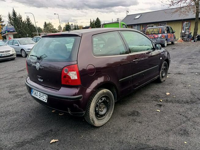 Volkswagen Polo 1.4TDI 75km 02r