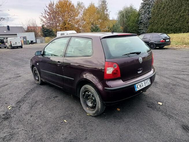 Volkswagen Polo 1.4TDI 75km 02r