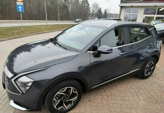 Kia Sportage MHEV/SMART/SALON POLSKA/FV23%/serwis ASO/gwarancja