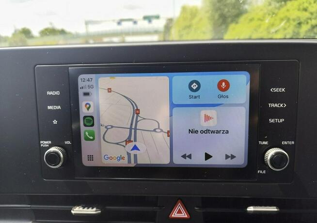 Kia Sportage MHEV/SMART/SALON POLSKA/FV23%/serwis ASO/gwarancja