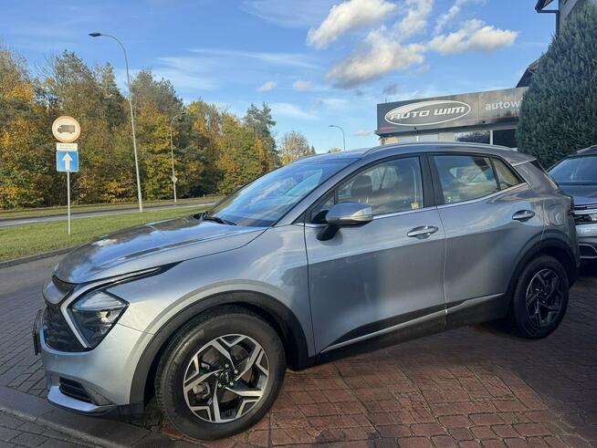 Kia Sportage MHEV/SMART/Automat/SALON POLSKA/FV23%/serwis ASO/gwarancja