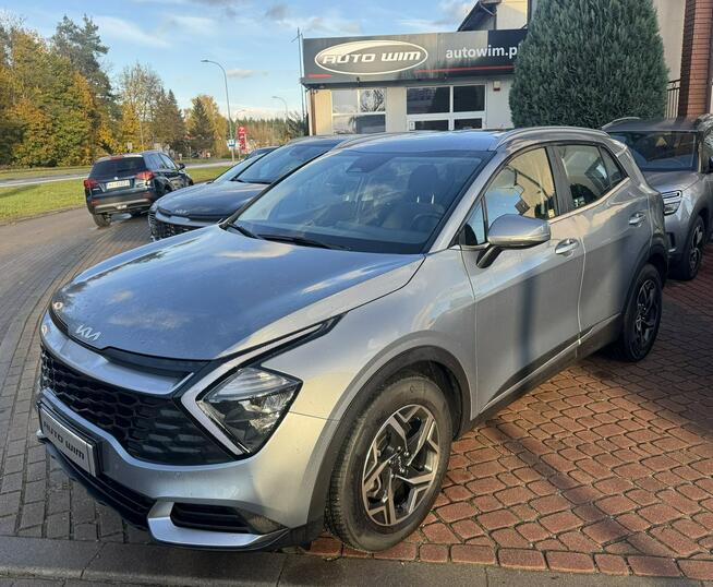 Kia Sportage MHEV/SMART/Automat/SALON POLSKA/FV23%/serwis ASO/gwarancja