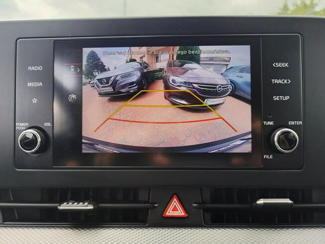 Kia Sportage MHEV/SMART/Automat/SALON POLSKA/FV23%/serwis ASO/gwarancja