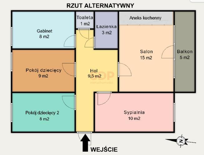 Mieszkanie Łódź Bałuty, 11-go Listopada
