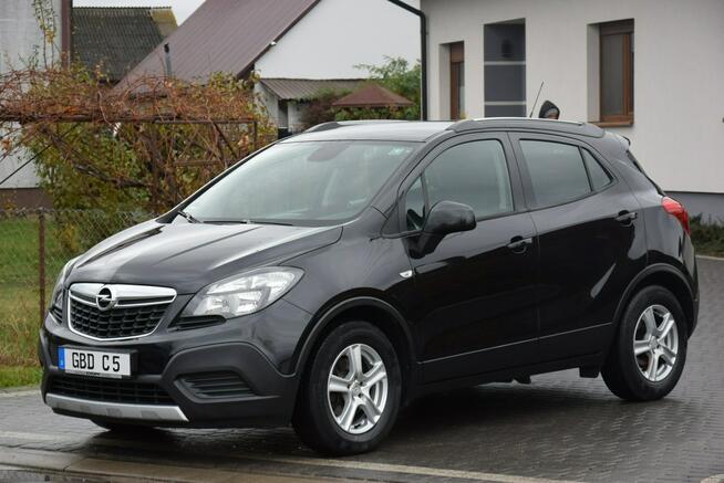 Opel Mokka 1.6B 2014r/ Klima/ 2 Kpl Kół/ Sprowadzony/ Opłacony