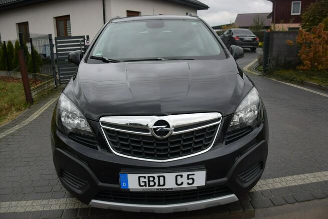 Opel Mokka 1.6B 2014r/ Klima/ 2 Kpl Kół/ Sprowadzony/ Opłacony