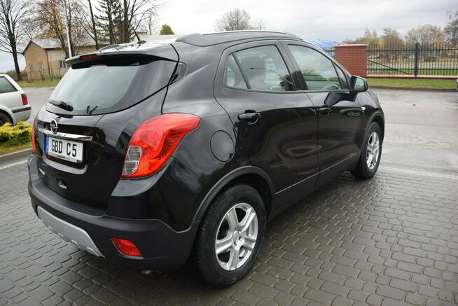 Opel Mokka 1.6B 2014r/ Klima/ 2 Kpl Kół/ Sprowadzony/ Opłacony