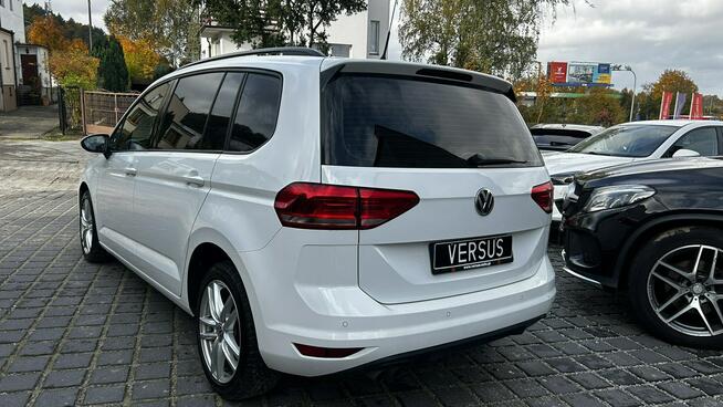 Volkswagen Touran 2.0 TDI 2017 DSG Top Led Radar Alu 17