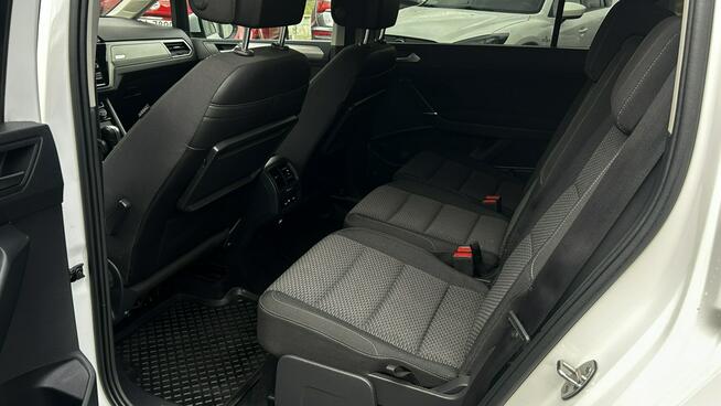 Volkswagen Touran 2.0 TDI 2017 DSG Top Led Radar Alu 17